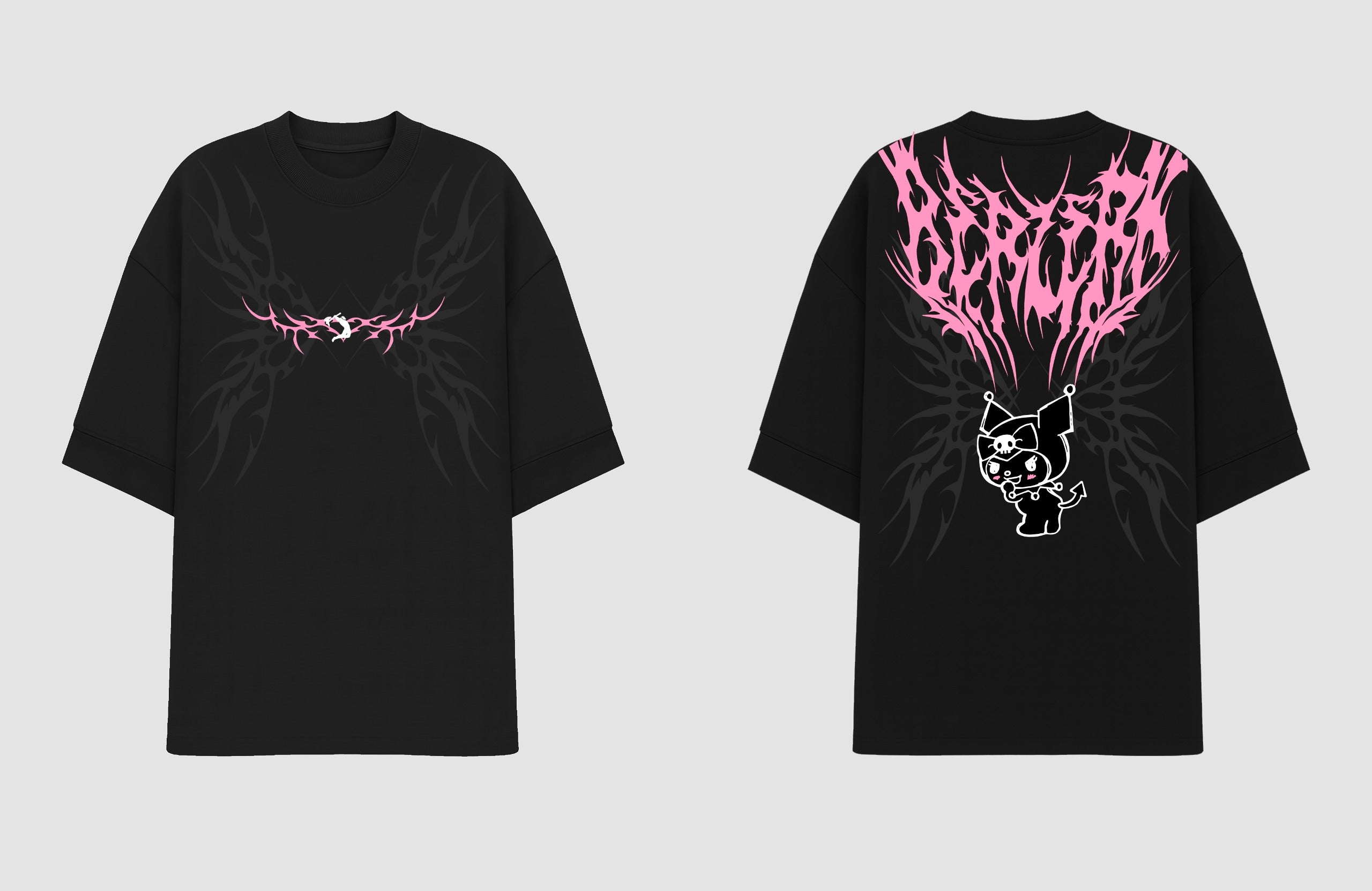 Oversized - BabyMetal