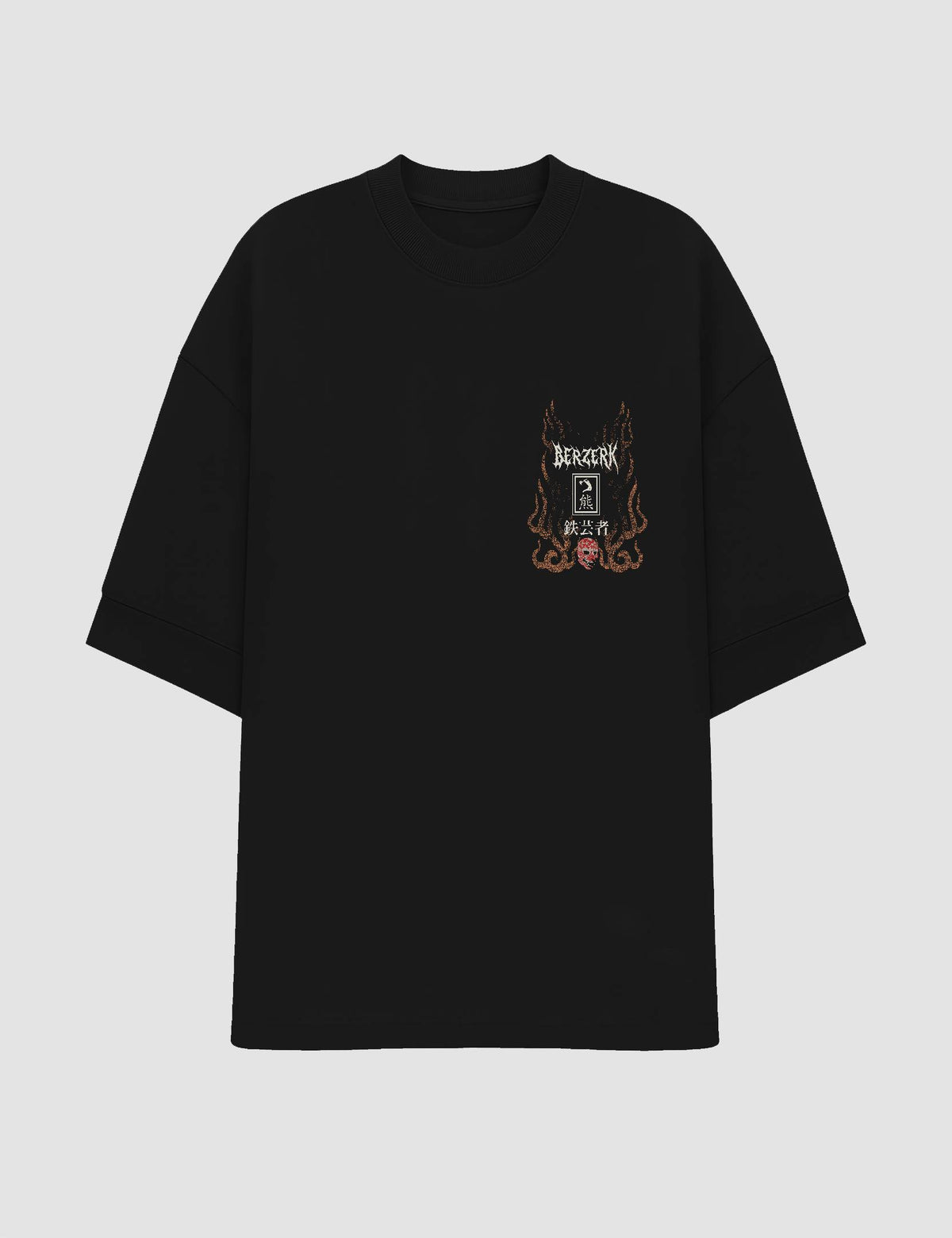Oversized - Yamato