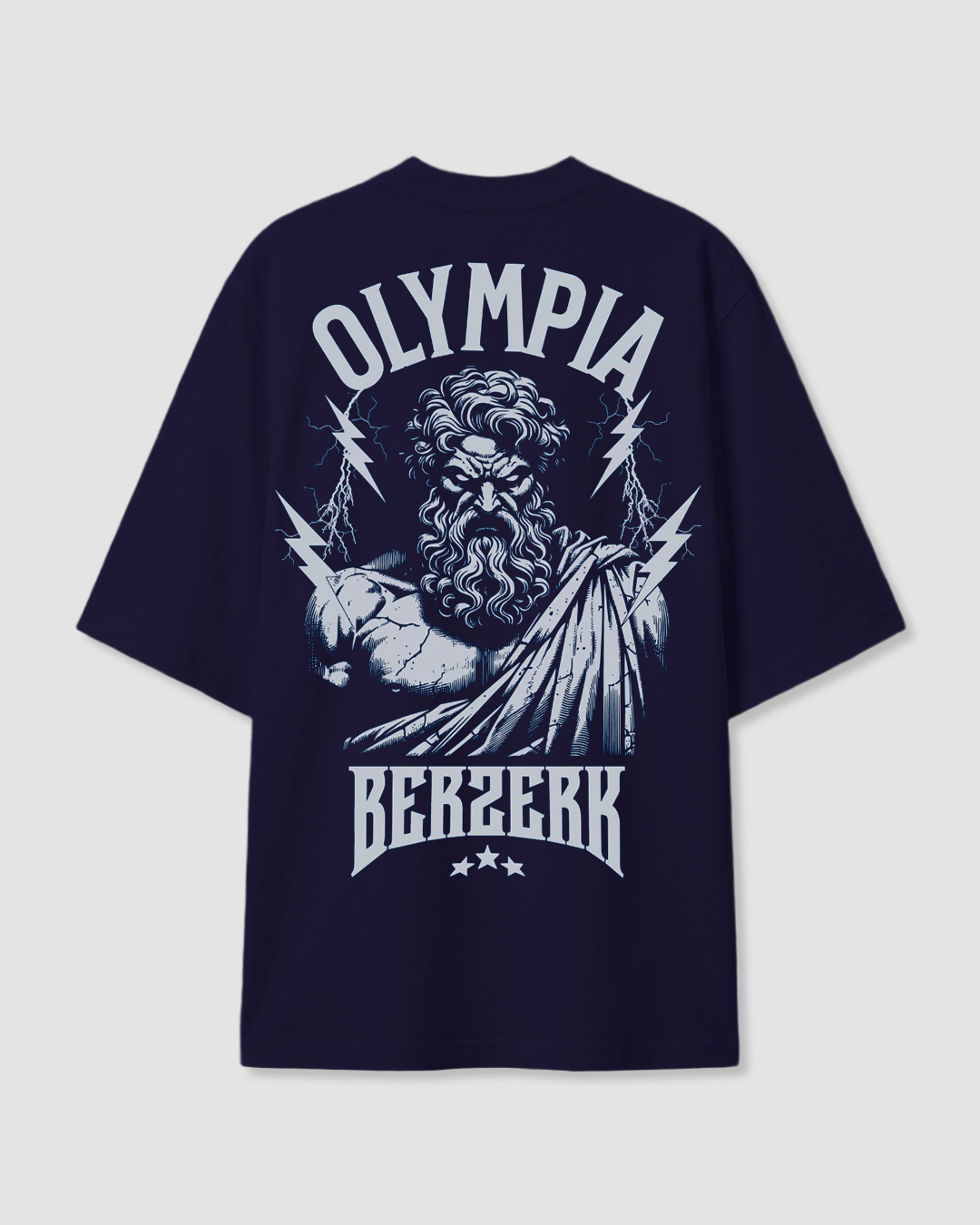 Oversized - Zeus