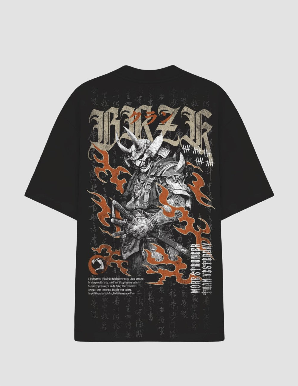 Oversized - Ashura