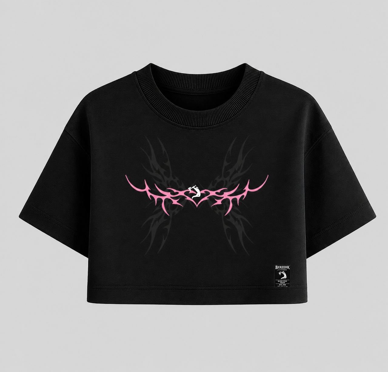 Cropped Oversized - Babymetal