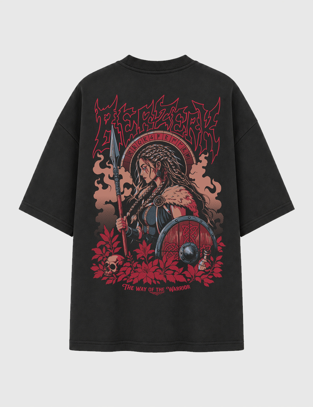 Oversized - Valkyrie