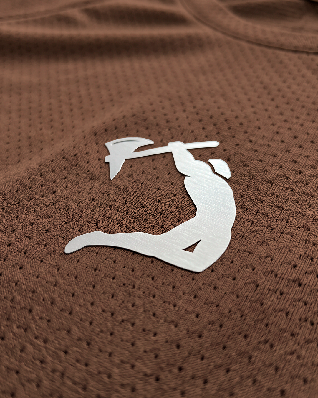 camiseta-tech-poliamida-berzerk-dryfit-marrom-zoom