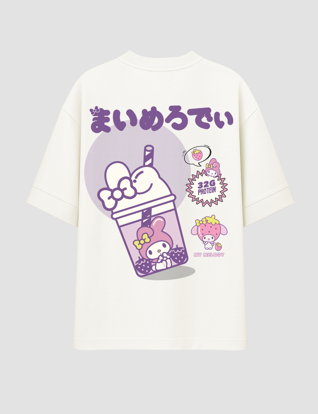 Oversized - My melody