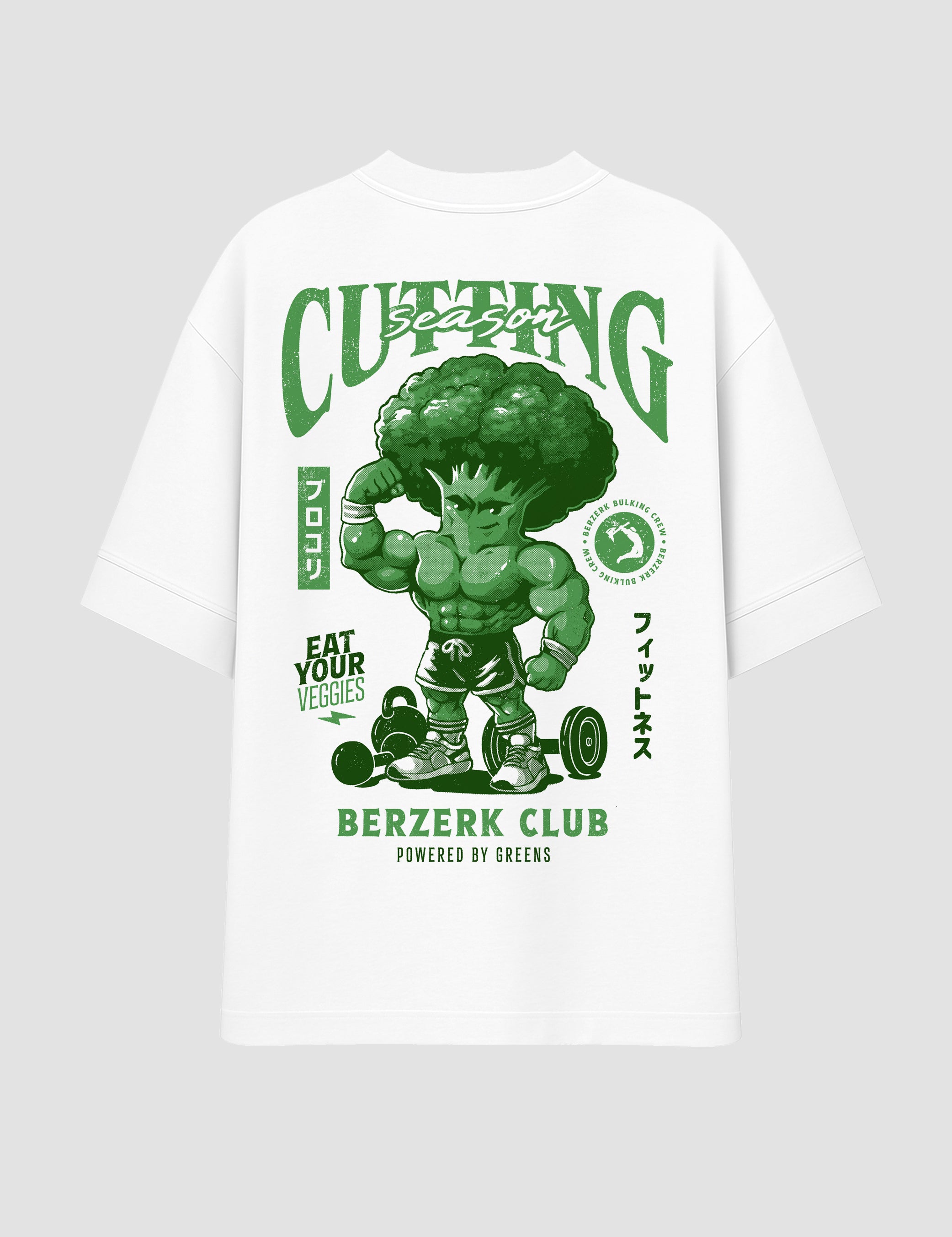 Oversized - Cutting Season 2.0