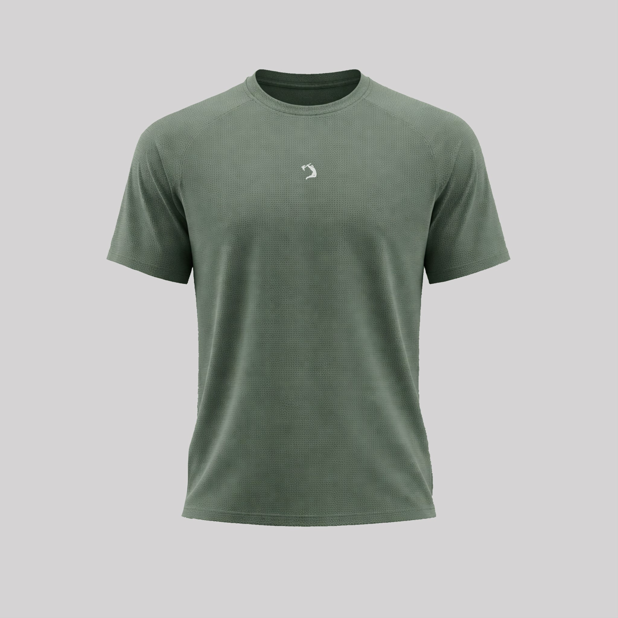 Poliamida Tech Running - Verde - Symbol