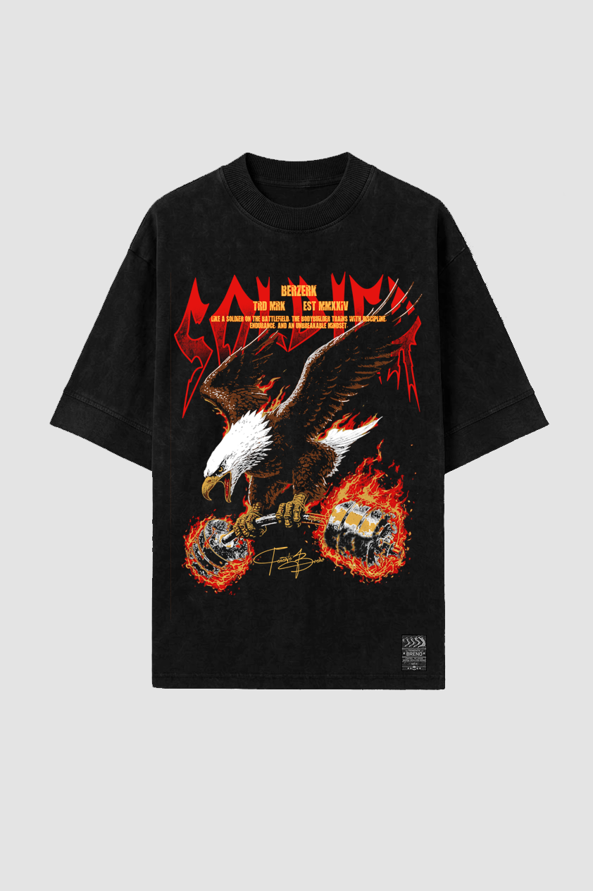 Oversized - Eagle