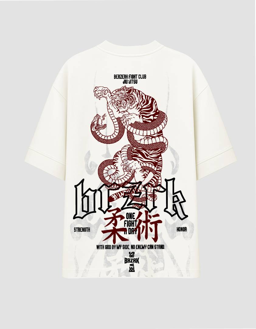 Oversized - Fight Club