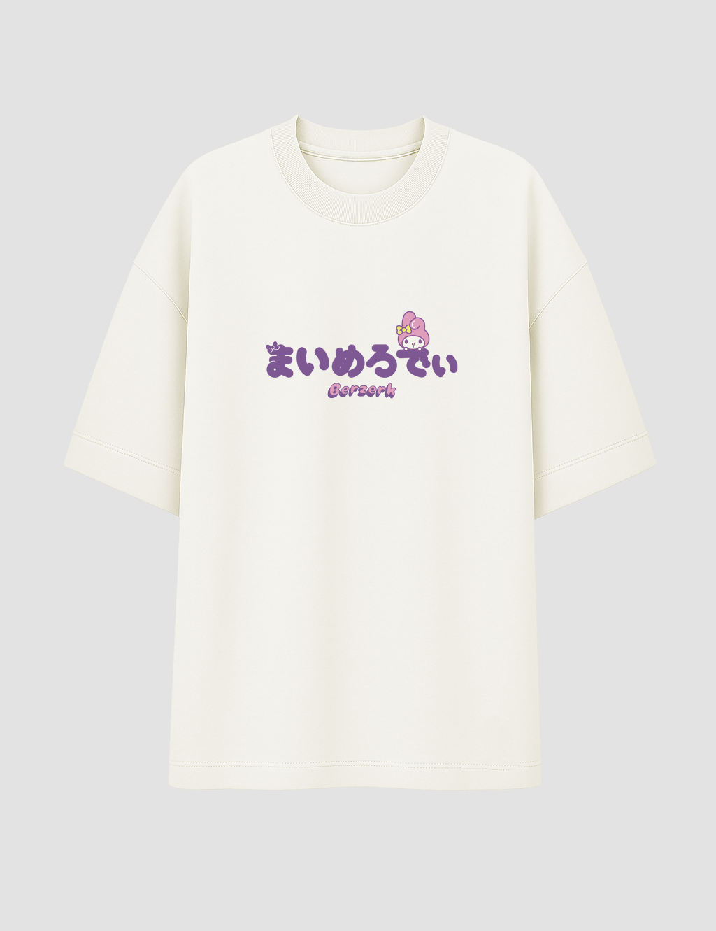 Oversized - My melody