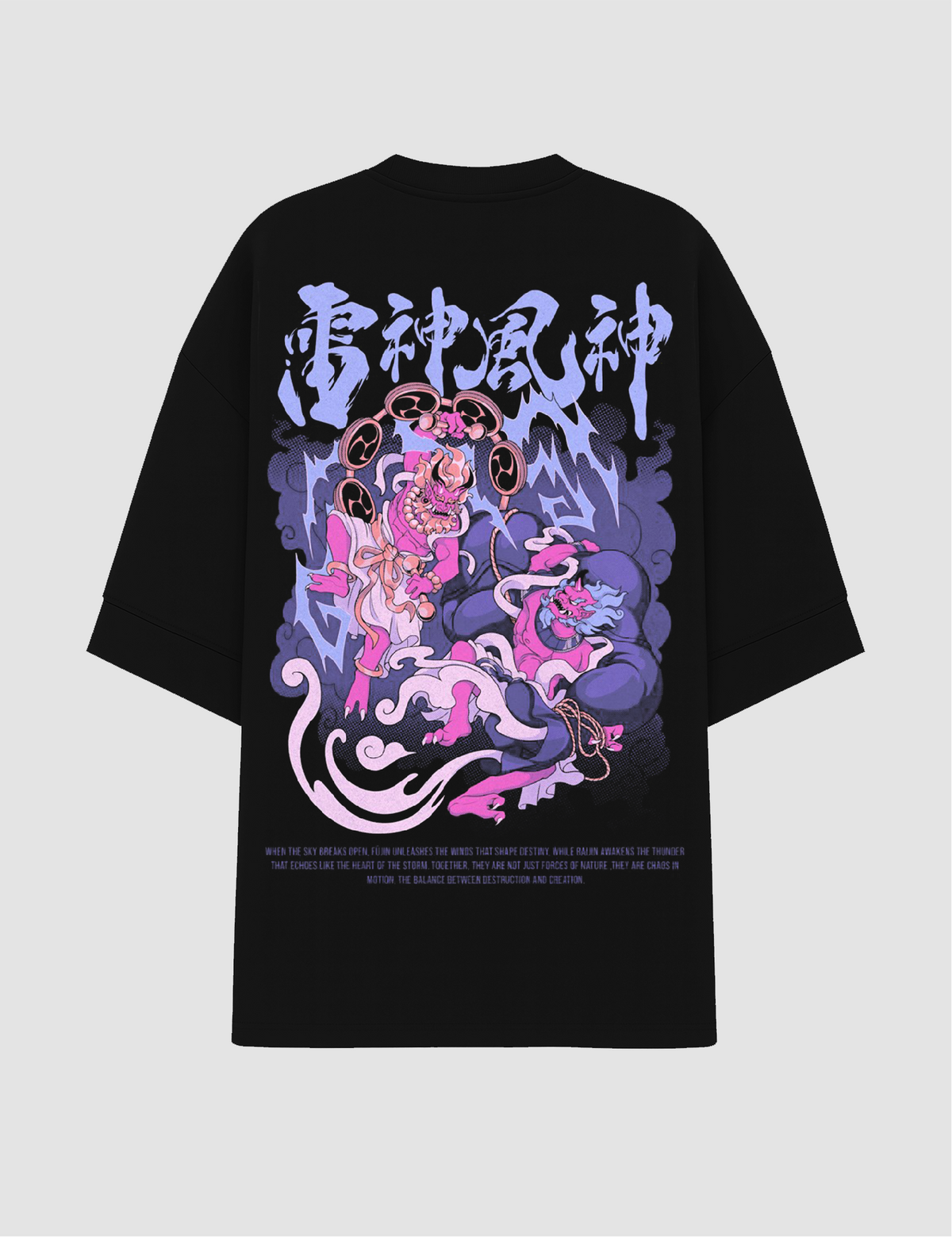 Oversized - Fujin