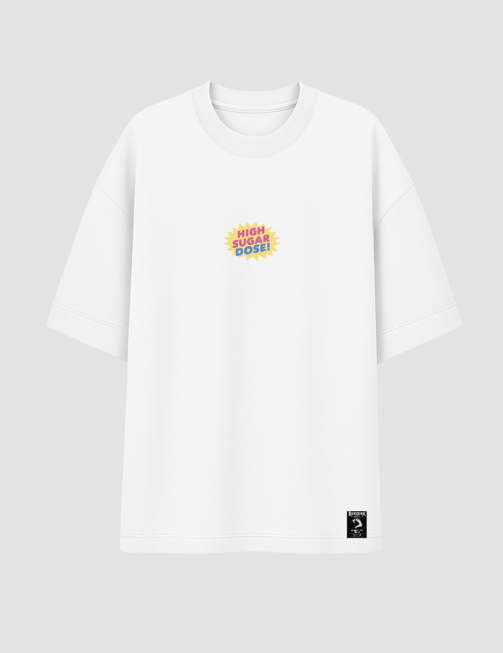 Oversized - Donut Bite