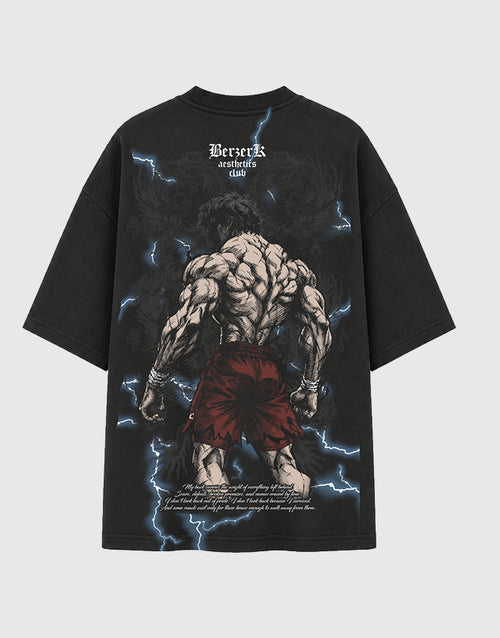 Oversized - Baki