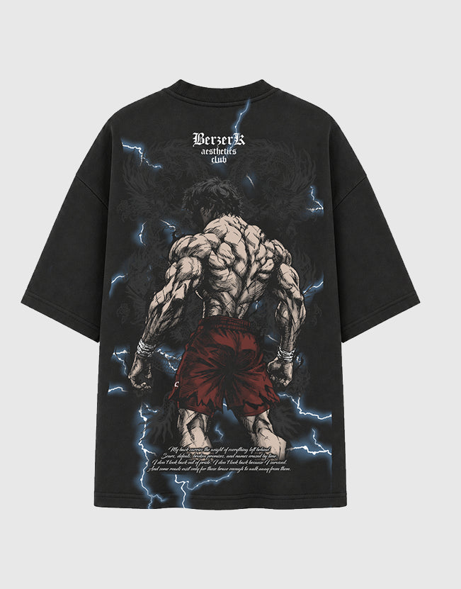 Oversized - Baki