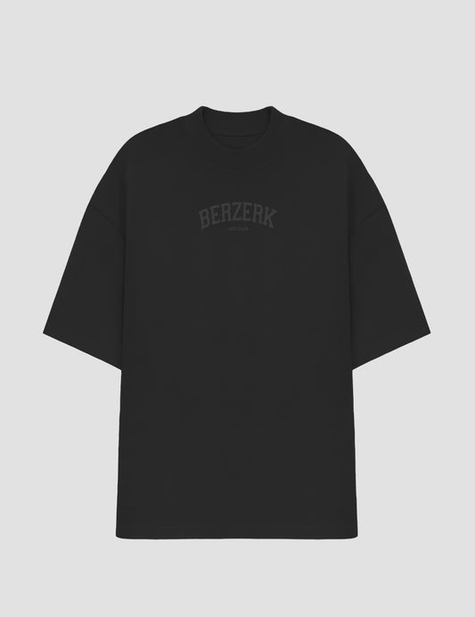 Oversized - Exclusiva preto(Edição limitada)