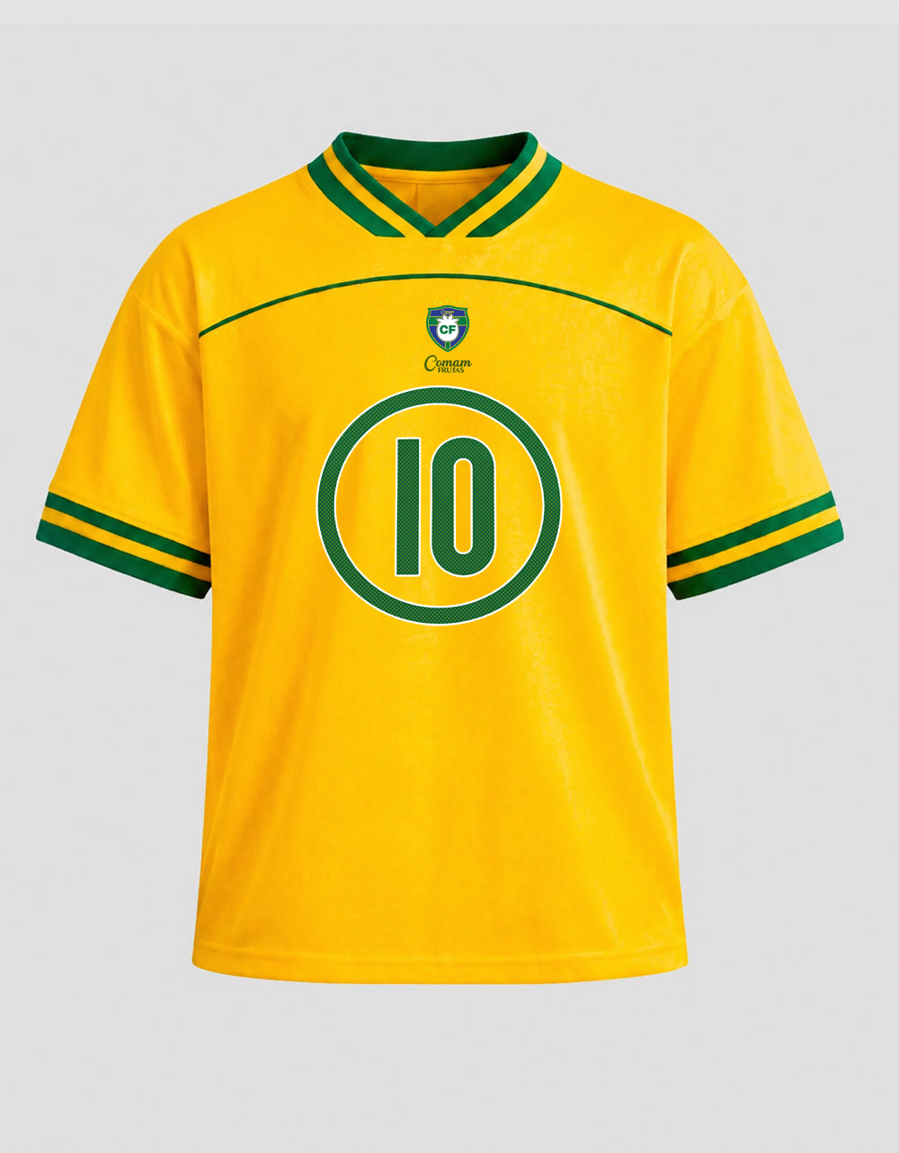 CF Jersey - Seleção (Clássica)