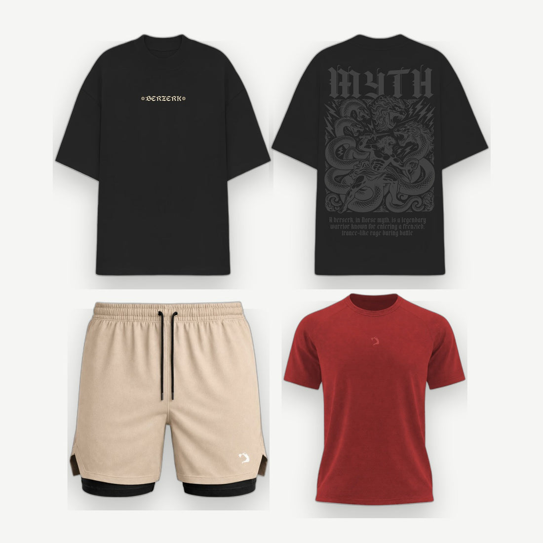 Kit 4 Peças à Sua Escolha