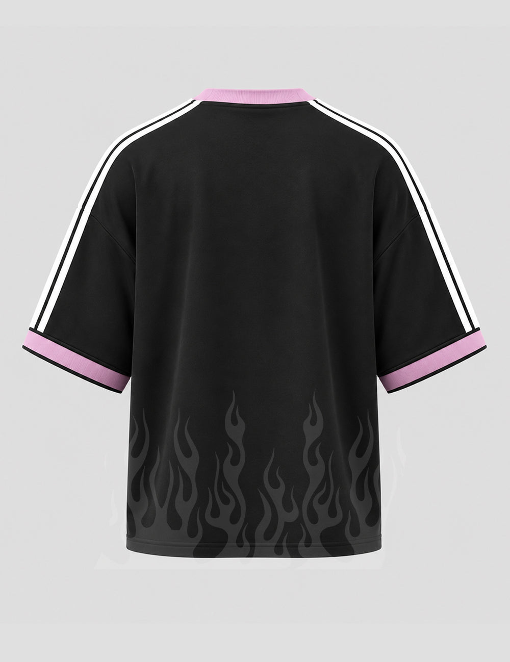 Jersey Oversized - Kuromi