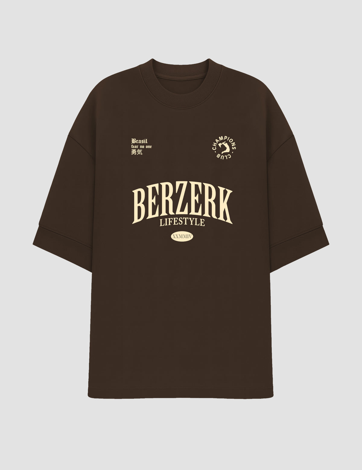 Oversized - LifeStyle