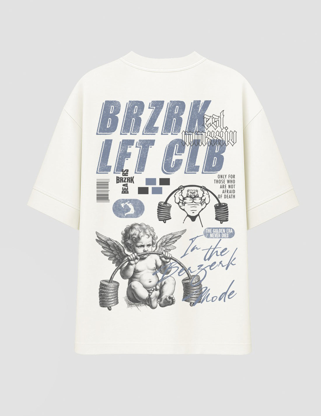 Oversized - Lift Club