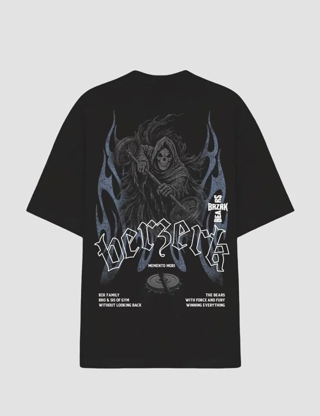 Oversized - Memento Mori