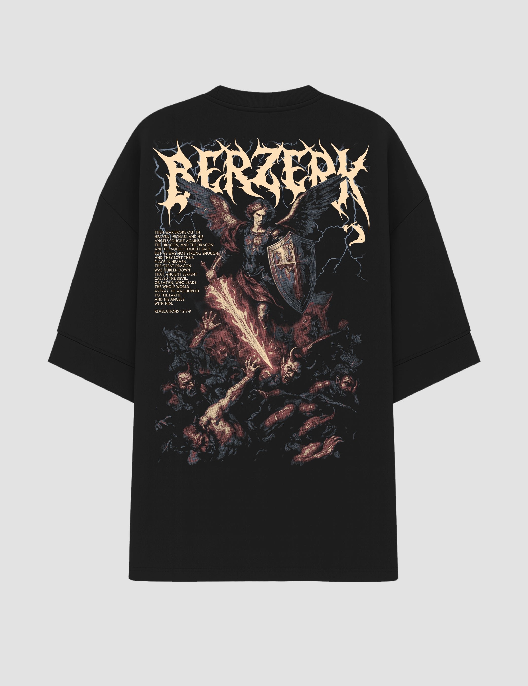 Oversized - Archangel