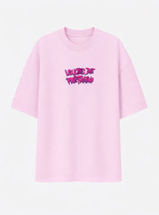 Oversized - Monstra Exclusiva(Rosa)