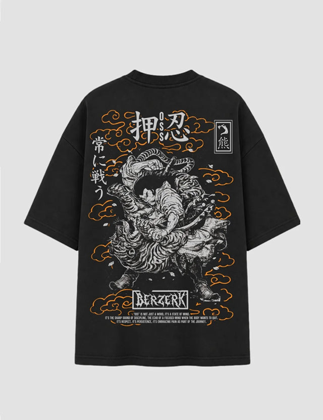 Oversized - Jiujitsu