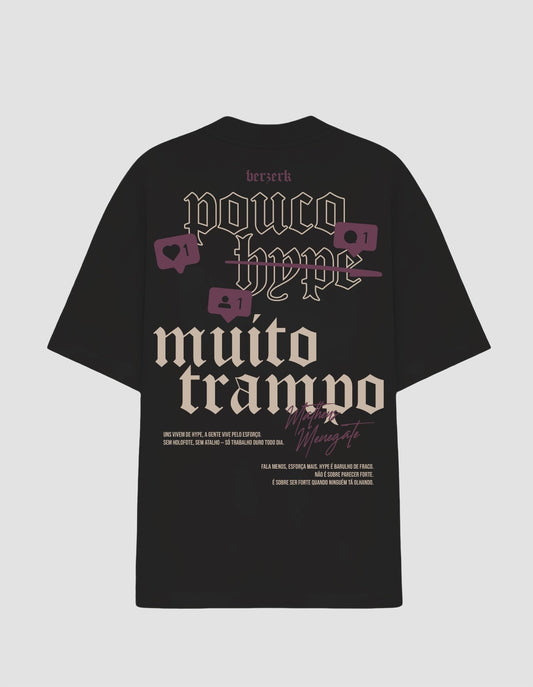 MENEGATE - Pouco Hype, Muito Trampo