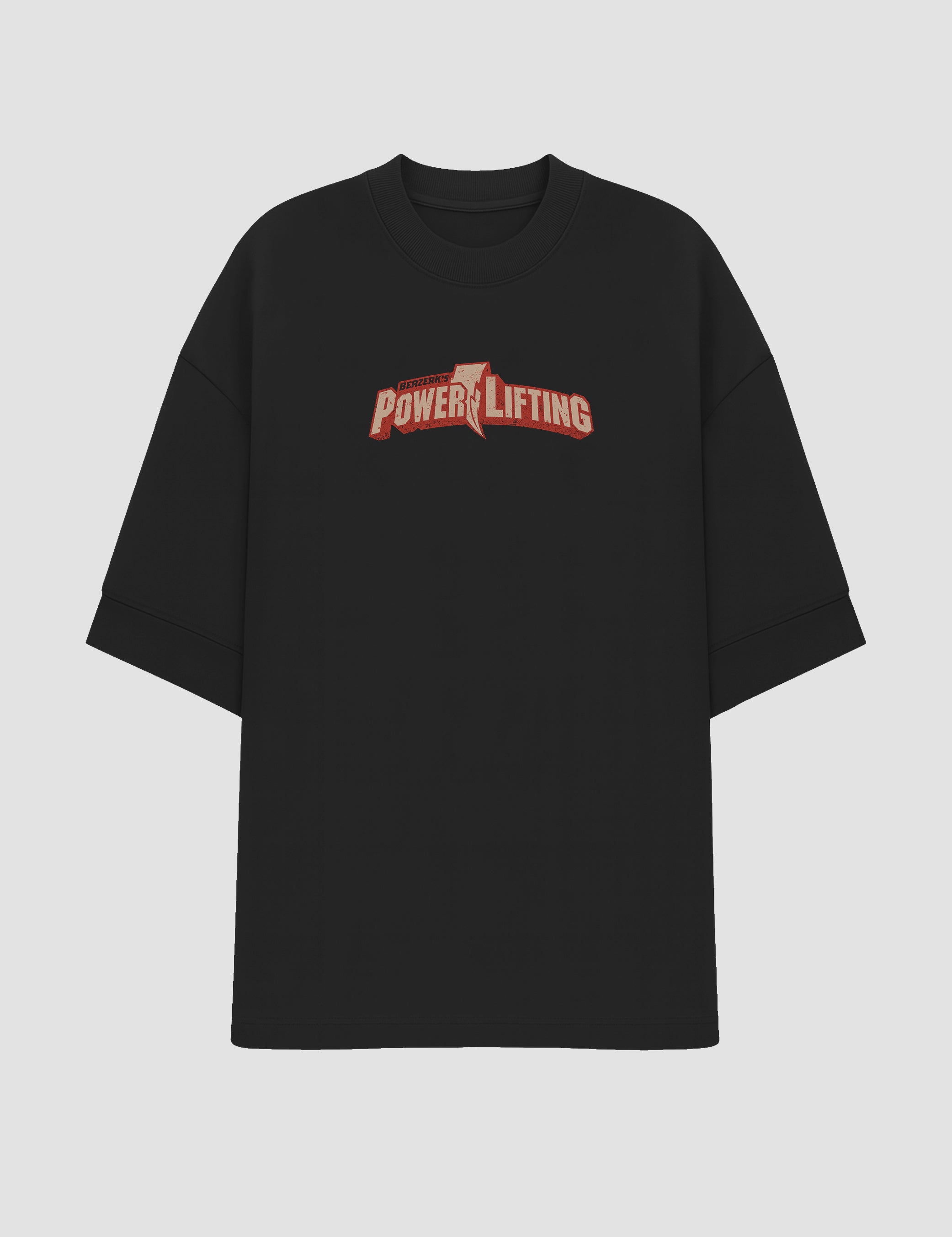 Oversized - PowerLifting
