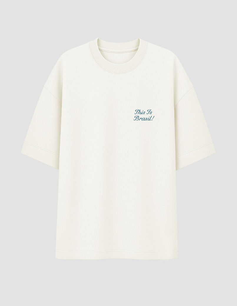 CF Oversized - This is brasil