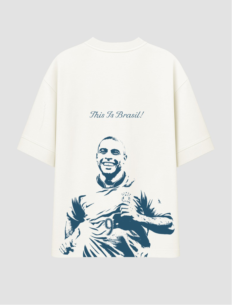 CF Oversized - This is brasil