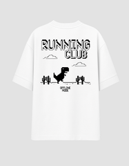 Oversized - Runnin Club