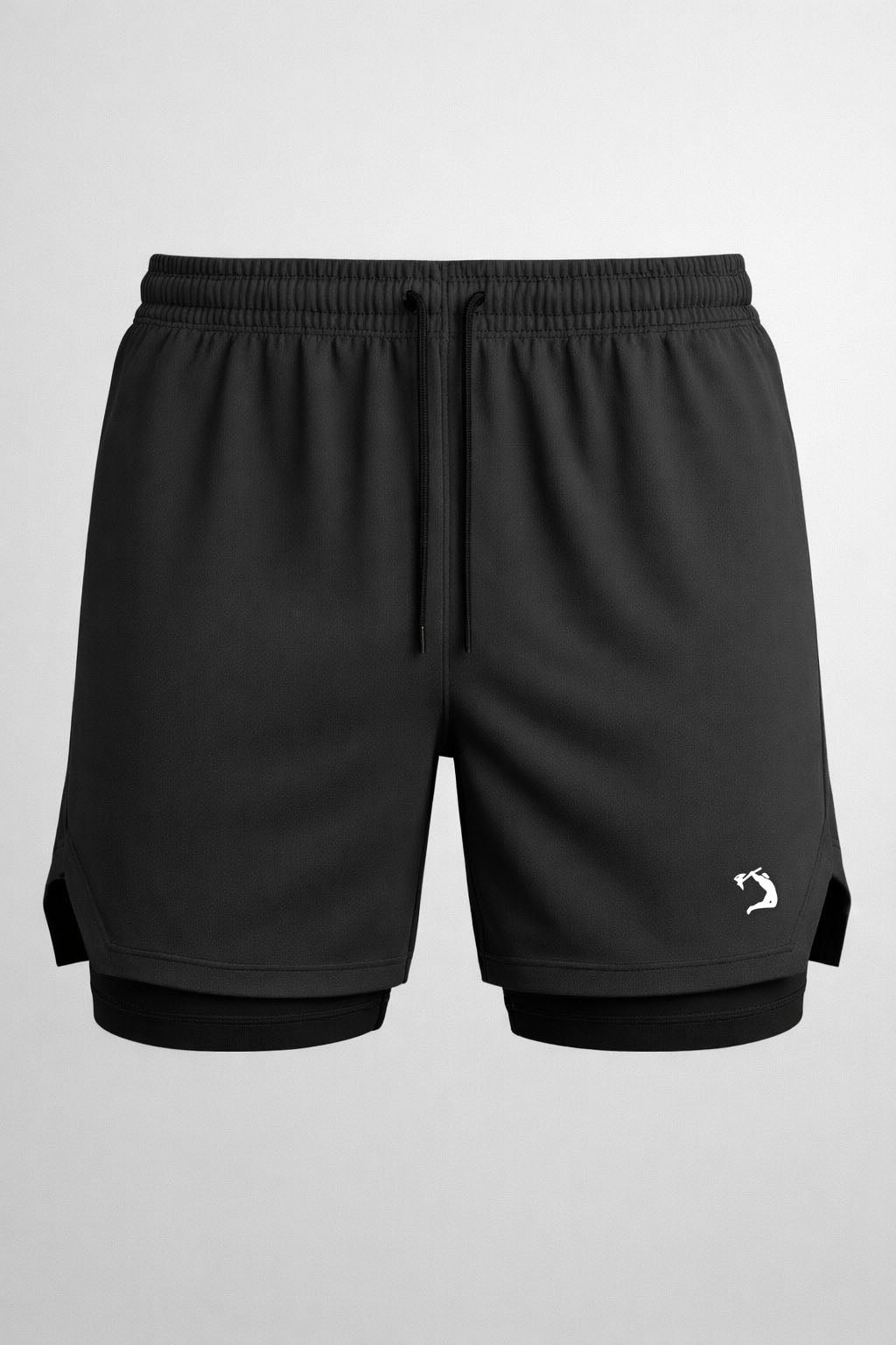 Short Compressão - Preto - Symbol