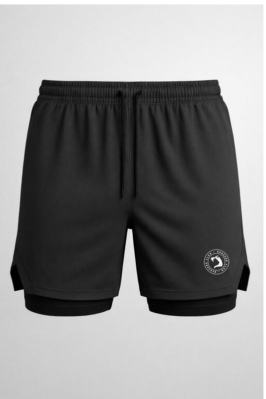 Short Compressão - Preto - Circle