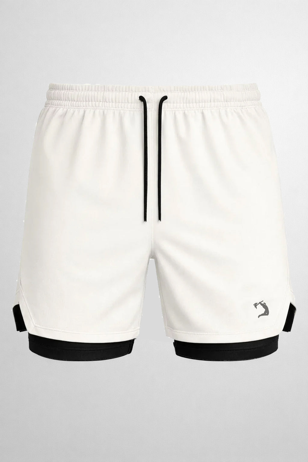 Short Compressão - Branco - Symbol