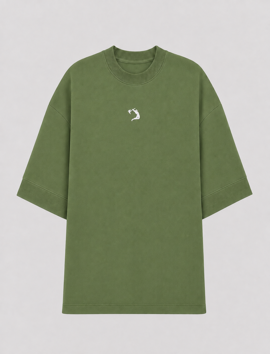 Oversized - Symbol - Verde Mata