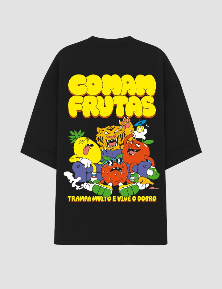 CF Oversized - Trampa Muito