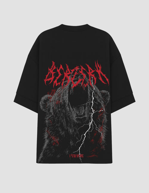 Oversized - Bear