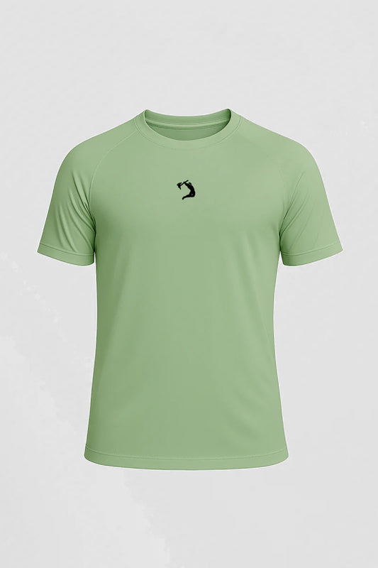 Camisa Poliamida Tech  - Verde