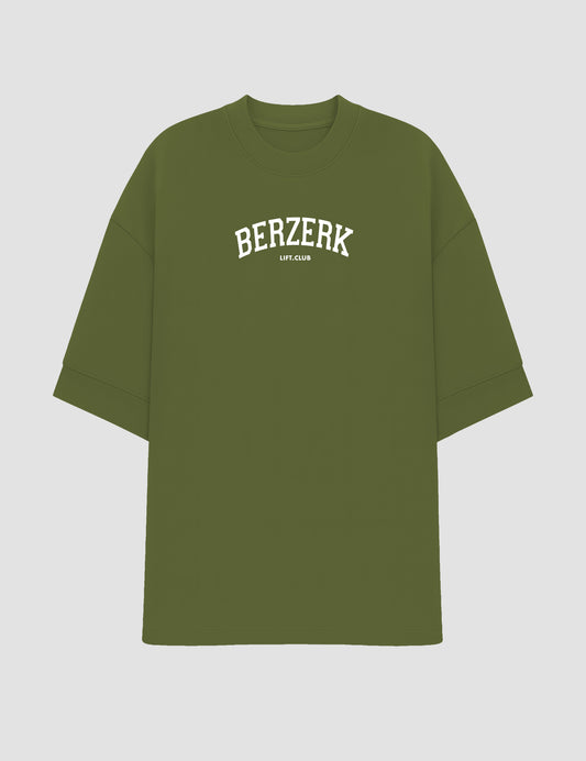 Oversized - Exclusiva - Verde Reserva