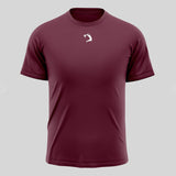 Camiseta DryFit  - Symbol - Vinho