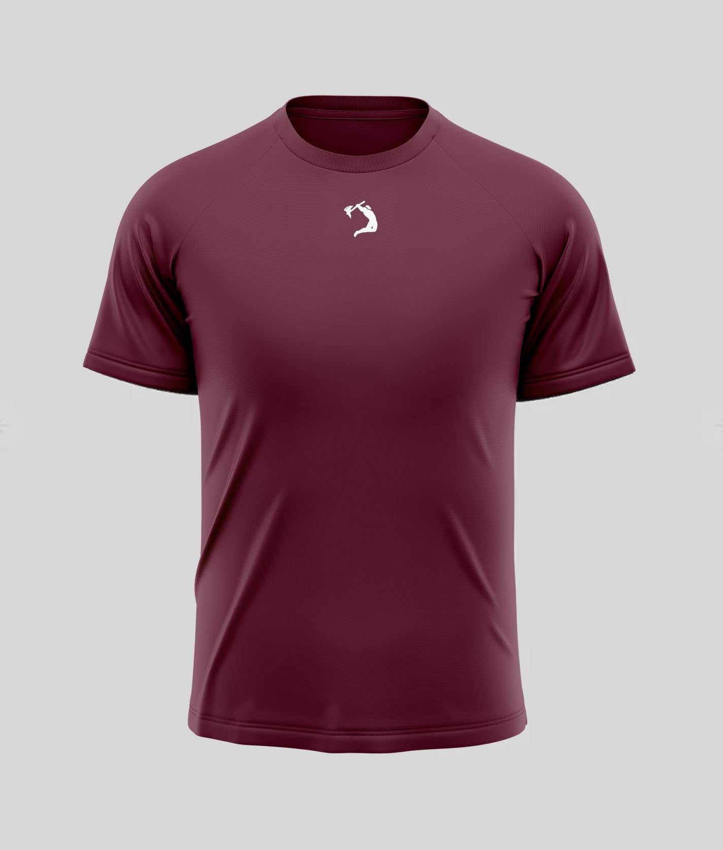 Camiseta DryFit  - Symbol - Vinho